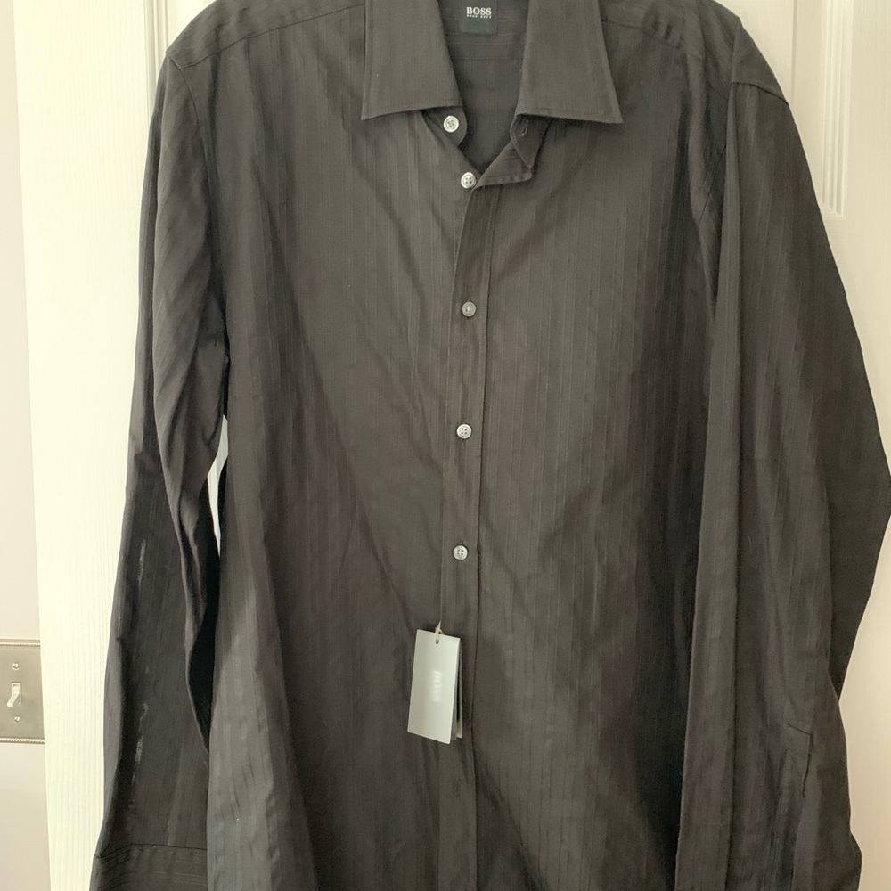 Boss Button Down Shirt